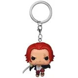 Privezak Pocket POP! One Piece - Shanks