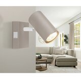 Globo 57911-1SA - zidno reflektorsko svetlo robby 1xGU10/25W/230V | Eponuda.com