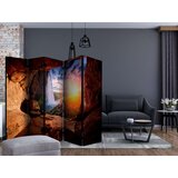  Paravan u 5 dijelova - Cave: Seljalandsfoss Waterfall II [Room Dividers] 225x172 | shoptok.hr