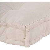  Jastučić za paletni kauč Krem 120 x 80 x 12 cm Tkanina | shoptok.hr
