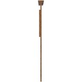  Uzglavlje s uzglavljem Staro drvo 75 cm Konstruirano drvo | shoptok.hr