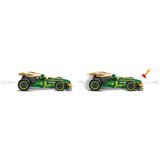 Lego Ninjago: Lloydov dirkalni avtomobil na poteg | Shoptok.si
