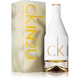 Calvin Klein CK IN2U Her toaletna voda 100 ml za ženske | Shoptok.si