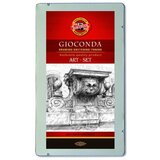 Koh i Noor set za skiciranje Gioconda 8894, 11 komada Cene