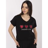 Calimera T-shirt-CLM-TS-1708.83-black | Shoptok.si