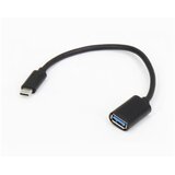  Adapter E-Green USB 3.1 TIP C (M) - USB 3.0 (F) - OTG 0.15m crni | Eponuda.com