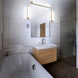 Osram LED osvetljenje za kupatilsko ogledalo ORBIS TUBE LED/12W/230V 60 cm IP44 braon | Eponuda.com