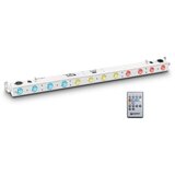 Cameo TRIBAR 200 IR 12 x 3 W TRI LED Bar + IR daljinski upravljalnik - - Audio-Kondric | Shoptok.si