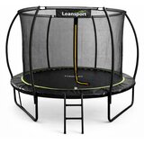  Trampolin 252 cm z zaščitno mrežo in lestvami - vrt | Shoptok.si