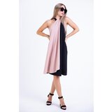 Fenzy Mini Haljina S Halter Ovratnikom Maxwell | shoptok.hr