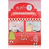 Fluff Christmas Glow Advent Calendar adventni koledar Cene