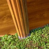 Pontaqua Bazen Wood 460x120cm | Eponuda.com