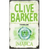 Harper Collins Publishers Ltd Clive Barker - Imajica Cene