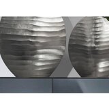 Livetastic Set Dekorativnih Vaz Silver, 2 Kos | Shoptok.si