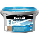 Ceresit Fugirna masa CE 40 (vodoodbojna fugirna masa, clinker, 2 kg) cene