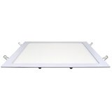 Mitea Lighting M24UK 24W 4000K beli ugradni kvadratni led panel | ePonuda.com