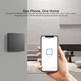 SONOFF Pametna Zidna Sklopka Wi-Fi M5-1C-80, Jednostruka | shoptok.hr