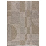 Universal Bež zunanja preproga 190x290 cm Oria – Cene