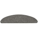  Samoljepljivi otirači za stepenice 10 kom sivi 56 x 17 x 3 cm | shoptok.hr