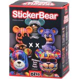 Ozzo Sticker Bear, igračka, 3D stikeri, miks | Eponuda.com