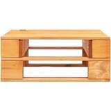  Vrtni tabure iz palet medeno rjava impregnirana borovina, (20658764) | Shoptok.si