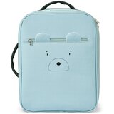 Liewood dječji kovčeg jeremy mr. bear sea blue | shoptok.hr