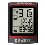 Echowel brzinomer u4w wireless black ( BRZ-1010/S32 ) Cene