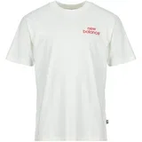 Majice s kratkimi rokavi INTELLIGENT T-SHIRT Bež
