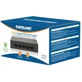 lan switch 530378 10/100/1000 5port/metalni