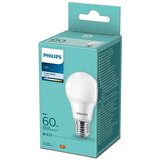 Philips LED sijalica E27 8W=60W NW GREEN