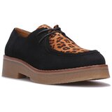 La Modeuse Čevlji Derby 74024_P175047 Večbarvna | Shoptok.si