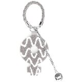 Vuch Privjesak za torbu arm Grey, 7 x 5 cm | shoptok.hr