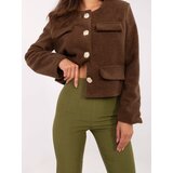 RUE PARIS Trousers-IT-SP-FL9069.00-olive | Shoptok.si