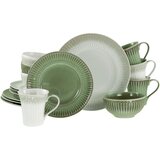 Creatable Kombinirani Servis Celadon Mix, 16-Delni | Shoptok.si