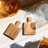 Daska za posluživanje Mooka 2pcs 14x9.5cm - HML Cene