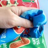Babyjem igračka za bebe Moja prva knjiga, Fruit | ePonuda.com