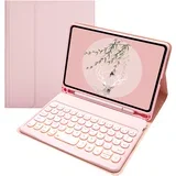 Flip cover in Bluetooth Tipkovnica TY-OPN114 za Oppo Pad Neo 11.4", (21593177)