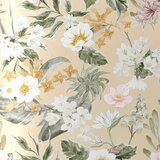 Esposa posteljnina 140/200 cm saten rumena | Shoptok.si