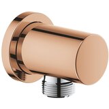 Grohe zidni priključek za tuš cev Rainshower - krom (27057000) | Shoptok.si