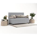Maison de Rêve Siva oblazinjena postelja 90x200 cm Alba – | Shoptok.si