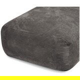 SLOWDOWN Tamno siva vreća za sjedenje od samta Snug Long 140 – | shoptok.hr