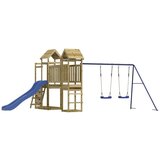 Vanjski Zunanje igralo impregnirana borovina, (20770643) | Shoptok.si