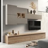 LC Mobili Modularni TV zid s ormariima, 276x190 cm - INFINITY 2.0 900024-AGK Cijene