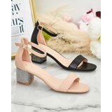 Resti Women's Zeye Stiletto Sandals | Shoptok.si