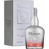 DICTADOR DISTILLERY Rum Platinum Gift Box, 0.7l Cene