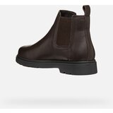 Geox Dark brown men's ankle boots Spherica EC1 - Men's | shoptok.hr
