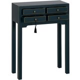 Ixia Plavi pomoćni stol 26x63 cm Diana – | shoptok.hr