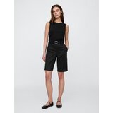 GAP Shorts Khaki Bermuda - Women's Cene