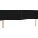  LED glava postelje Temno zelena 180 cm Umjetno usnje, (5000142460) | Shoptok.si