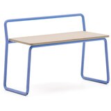 Kave Home Modra/v naravni barvi klop Tinn – | Shoptok.si